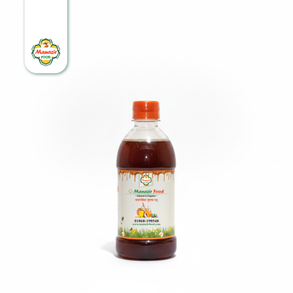 কালোজিরা ফুলের খাঁটি মধু – (হাফ কেজি)