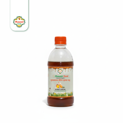 সুন্দরবনের খলিশা ফুলের মধু – (হাফ কেজি)