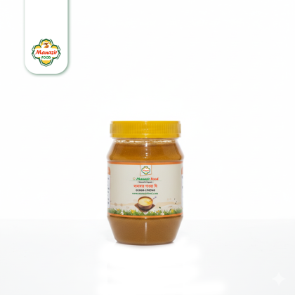 দানাদার খাঁটি গাওয়া ঘি – (২৫০ মিলি)