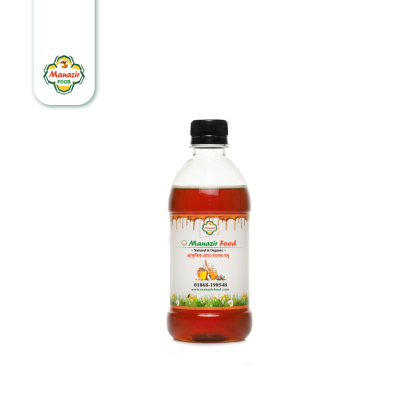 প্রাকৃতিক চাকের খাঁটি মধু – (হাফ কেজি)