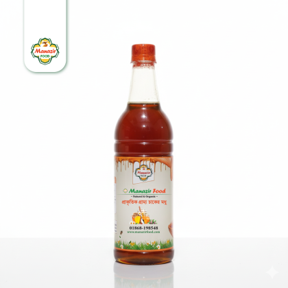 প্রাকৃতিক চাকের খাঁটি মধু – (এক কেজি)