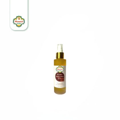 খাঁটি তিলের তেল – (একশো মিলি)