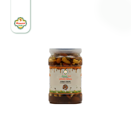 হানিনাটস প্রিমিয়াম – (হাফ কেজি)