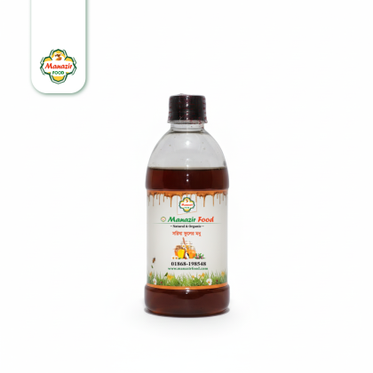 সরিষা ফুলের খাঁটি মধু – (হাফ কেজি)