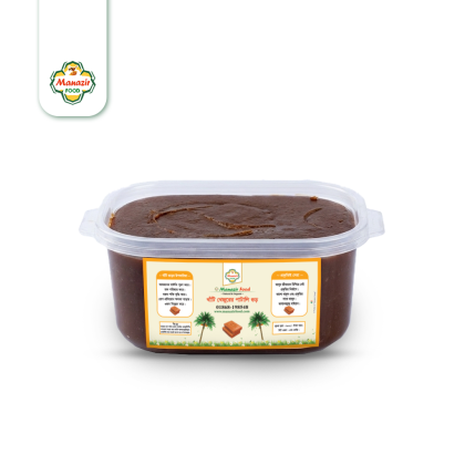 খাঁটি খেজুরের পাটালি গুড় – (এক কেজি)