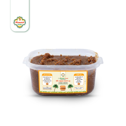 খাঁটি খেজুরের চকলেট গুড় – (এক কেজি)